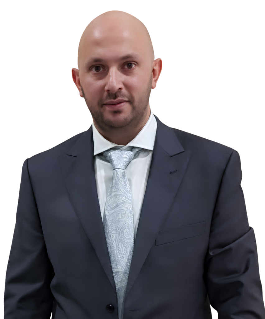Iyad Hassan, principal of Hassan Accounting and Taxation